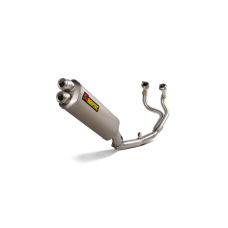 Akrapovic Racing Line Full Exhaust for Honda Africa Twin 1100 (CRF1100L) (2020+)